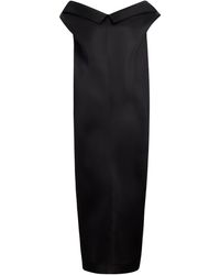 KHAITE - Selwyn Dress - Lyst