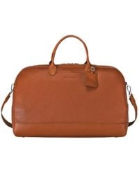 Longchamp - Logo Travel Bag - Lyst