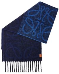 Loewe - Anagram Scarf - Lyst