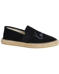 KENZO - Signature' Espadrilles - Lyst