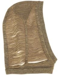 Rick Owens - Jera Distressed Hood - Lyst