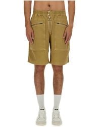 Isabel Marant - Jayah Bermuda Shorts - Lyst