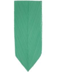 Pleats Please Issey Miyake - Monthly March Pleated Scarf - Lyst