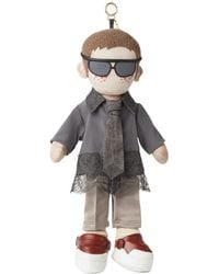 Fendi - Dardo Collectable Maxi Charm - Lyst