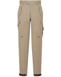 Dior - Homme Straight-Leg Cargo Pants - Lyst
