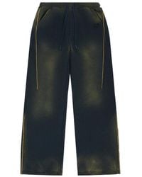 ANDERSSON BELL - Piping Dyed Sweatpants - Lyst
