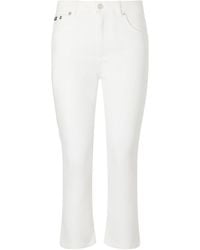 Dolce & Gabbana - Belt Loop Casual Pants - Lyst