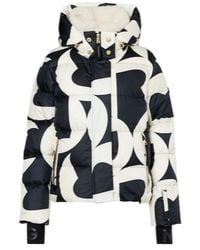 Bogner - Maja Printed Down Ski Jacket - Lyst
