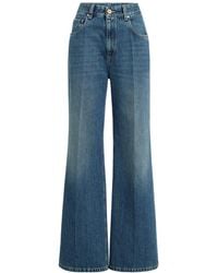 Brunello Cucinelli - Authentic Contemporary Loose Jeans - Lyst