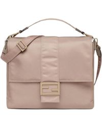 Fendi - Baguette Messenger Bag - Lyst