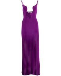 Christopher Esber - Salacia Wired Cut-Out Maxi Dress - Lyst