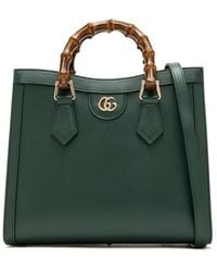 Gucci - Diana Medium Top Handle Bag - Lyst