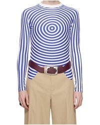 Jean Paul Gaultier - The Target Top - Lyst