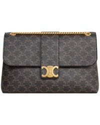Celine - Large Victoire Bag - Lyst