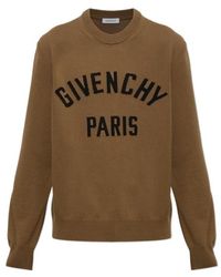 Givenchy - Couture Seam Sweater - Lyst