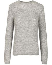 P.A.R.O.S.H. - P.A.R.O..H. Crewneck Jumper - Lyst