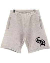 Chrome Hearts - Elastic Waist Shorts - Lyst