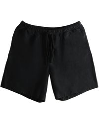 Fear Of God - Elastic Waist Shorts - Lyst