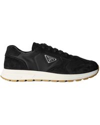 Prada - Low-Top Sneakers - Lyst