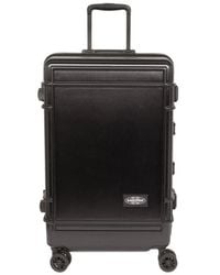 Eastpak - Resistr Medium Trolley Suitcase - Lyst