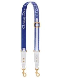 Dior - Adjustable Shoulder Strap With Ring - Lyst