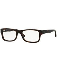 Ray-Ban - Logo Flat Mirror - Lyst