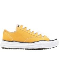 Maison Mihara Yasuhiro - Round Toe Sneakers - Lyst