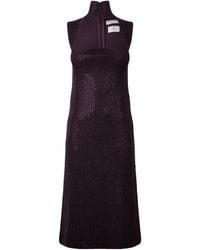 Bottega Veneta - Cut Out Dress - Lyst