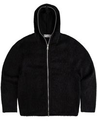 Our Legacy - Full-Zip Long Sleeved Hoodie - Lyst