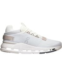 On Shoes - Cloudnova 2 'Ice/Sand' Sneakers - Lyst