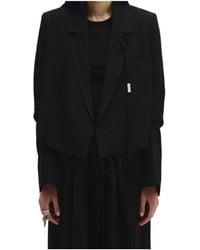 Ann Demeulemeester - Inge Blazer - Lyst