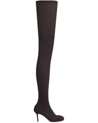 Courreges - Over-The-Knee Boots - Lyst