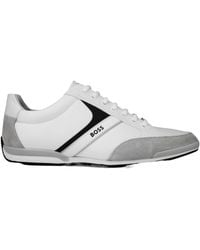 BOSS - Casual Sports Shoes - Lyst
