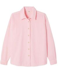 American Vintage - Long-Sleeved Shirt - Lyst