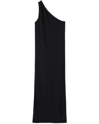 TOTEME - One-Word Shoulder Rib Dress - Lyst