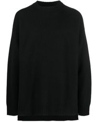 Jil Sander - Long-Sleeved Knit Jumper - Lyst