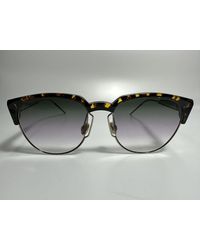 Dior - Full-Frame Logo Sunglasses - Lyst