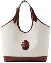 Versace - Rivière Large Tote Bag - Lyst