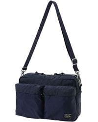 Porter-Yoshida and Co - Force Small Shoulder Bag - Lyst