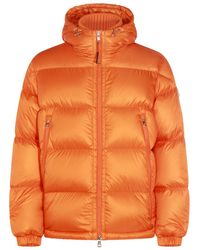 Moncler - Zip-Up Hooded Jacket - Lyst