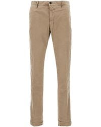 Incotex - Casual Pants With Belt Loops - Lyst