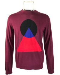 KENZO - Round Neck Sweater - Lyst