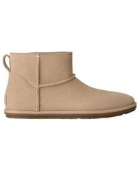 UGG - Round-Toe Snow Boots - Lyst