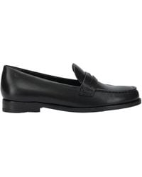 Tory Burch - Round-Toe Loafers - Lyst