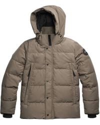 Canada Goose - Wyndham Parka Label - Lyst