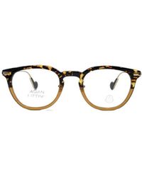 Moncler - Eyewear Cat-Eye Glasses - Lyst