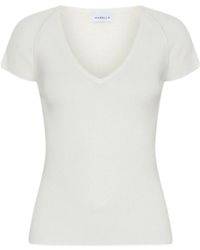 Marella - Short-Sleeved T-Shirt - Lyst