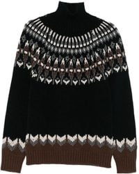 Dondup - 'Dolcevita' Turtle Neck Sweater - Lyst