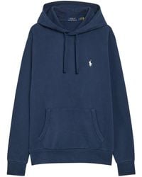 Polo Ralph Lauren - Casual Hooded Sweatshirt - Lyst
