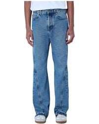 GALLERY DEPT. - Straight-Leg Denim Jeans - Lyst